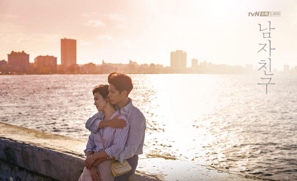 任贤齐|10部姐弟恋题材韩剧：张基龙不管搭宋慧乔、林秀晶都超让人心动