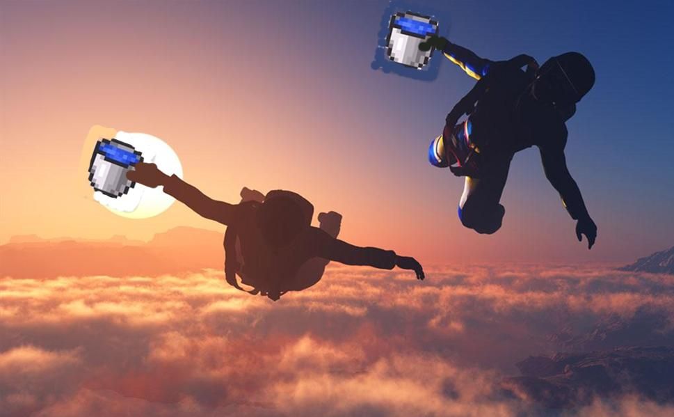 鸡蛋|我的世界:鸡蛋秒变绿宝石?玩家表示找到了暴富方法!