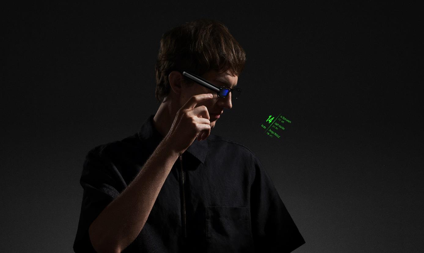 OPPO|OPPO发布首个自研NPU芯片和新一代智能眼镜Air Glass正式发布