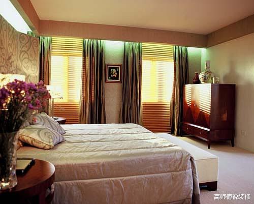 卧室装修一定要考虑这些细节