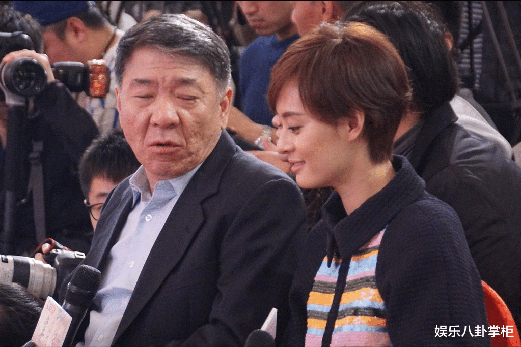 孙俪|表情僵硬眼睛暴突，38岁孙俪的演技，越来越辣眼睛了