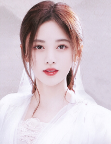 鞠婧祎|鞠婧祎新戏路透照，脸部凹陷严重，右脸一直不敢露出来