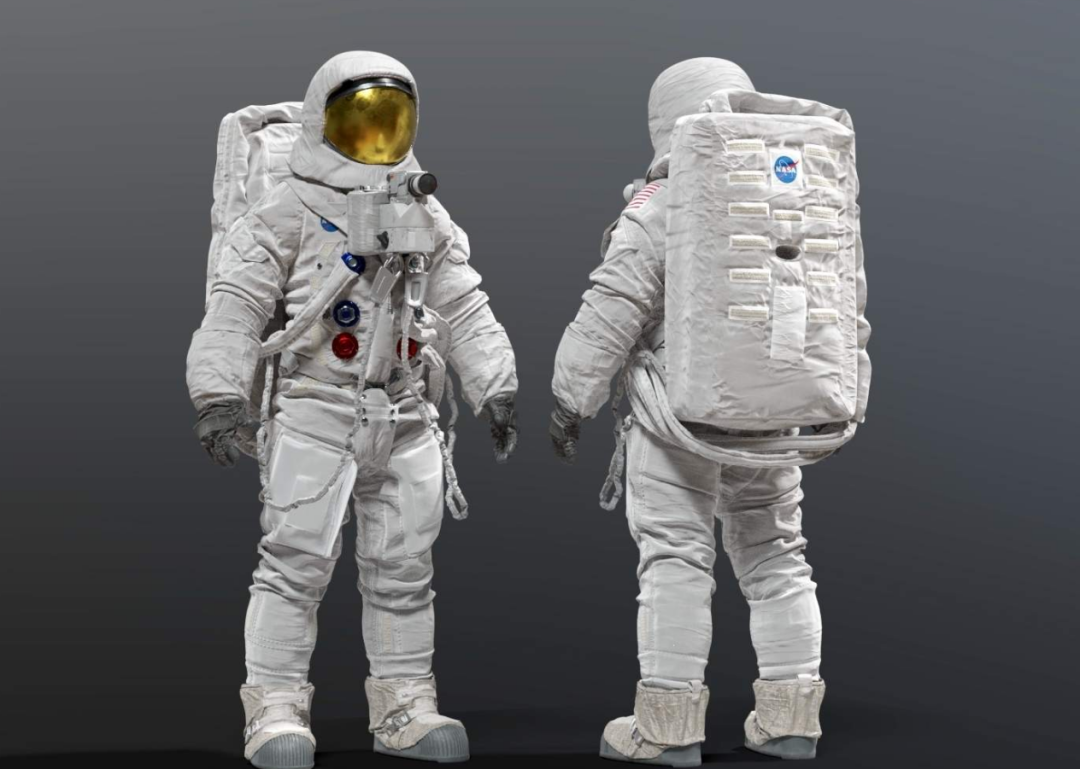 太空 价值3000万元的舱外航天服，为何无法被带回地球？