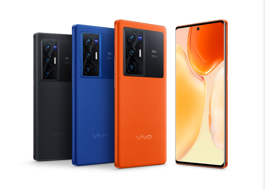 摄像头 提前结束年度机皇之争？vivo X70 Pro+真机图赏