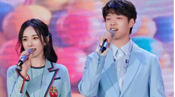 杨幂|杨幂直言：当初嫁了他也就轮不到刘恺威了，网友：终究是错过