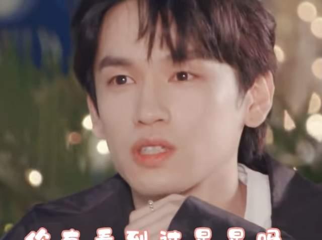 时尚百搭说|《心动的信号》男二自述遇暴风雪被困雪山险丢命，向女三主动出击