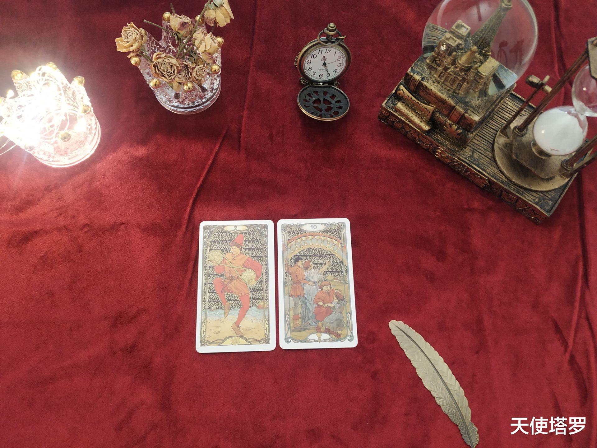 天使塔罗|天使塔罗：天秤座未来45天塔罗解读：错的时间遇到对的人