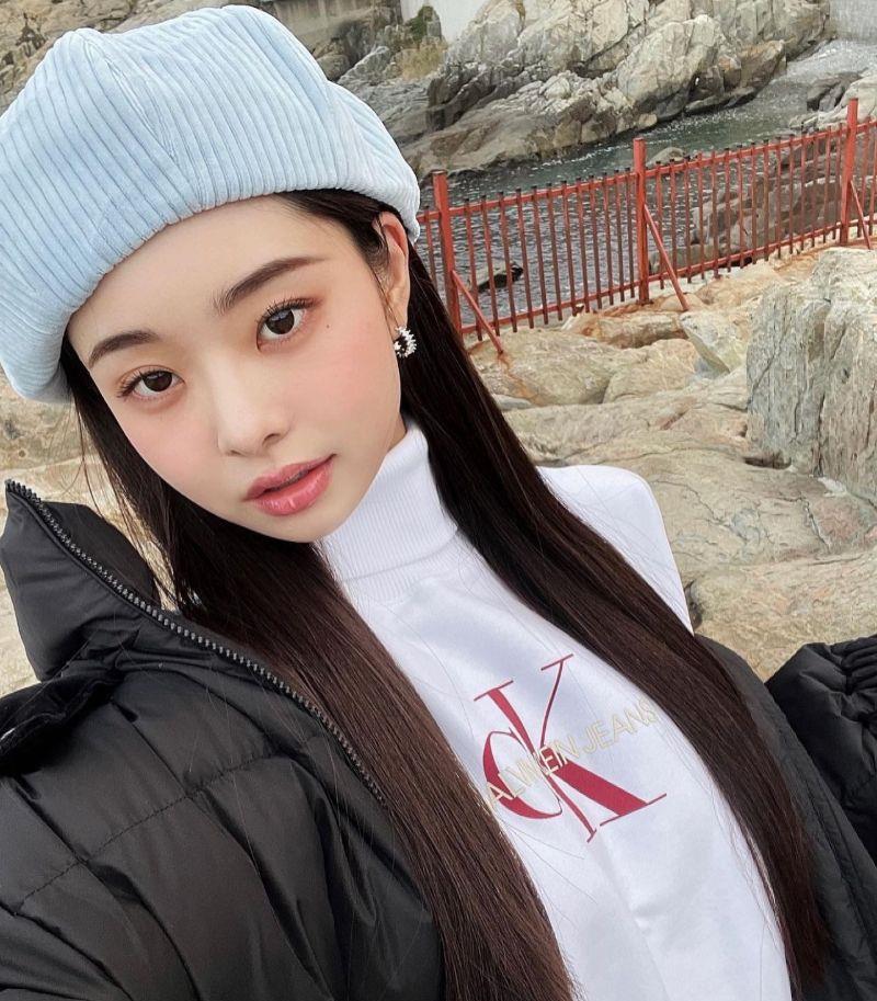 肖战|宋智雅“撞脸JENNIE”爆红！2次表态理想型就是蔡徐坤！