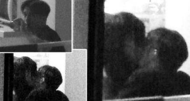 章子怡|谢霆锋回王菲豪宅被拍！穿一身黑衣打扮低调，复合7年感情稳定