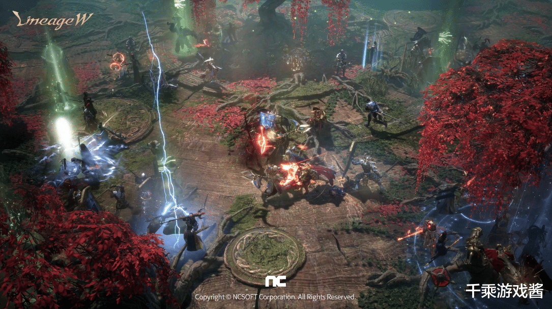 mmo|拳打魔兽脚踢FF14，甚至碾压原神 世界级mmo《天堂w》将屠榜全球？