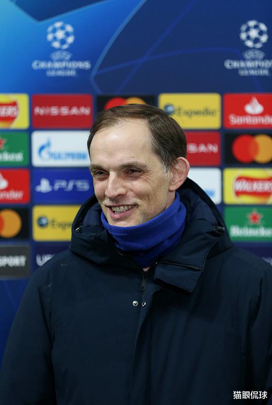 圖赫爾|圖赫爾可以吹一輩子了！戰勝六大名帥，闖進兩項決賽