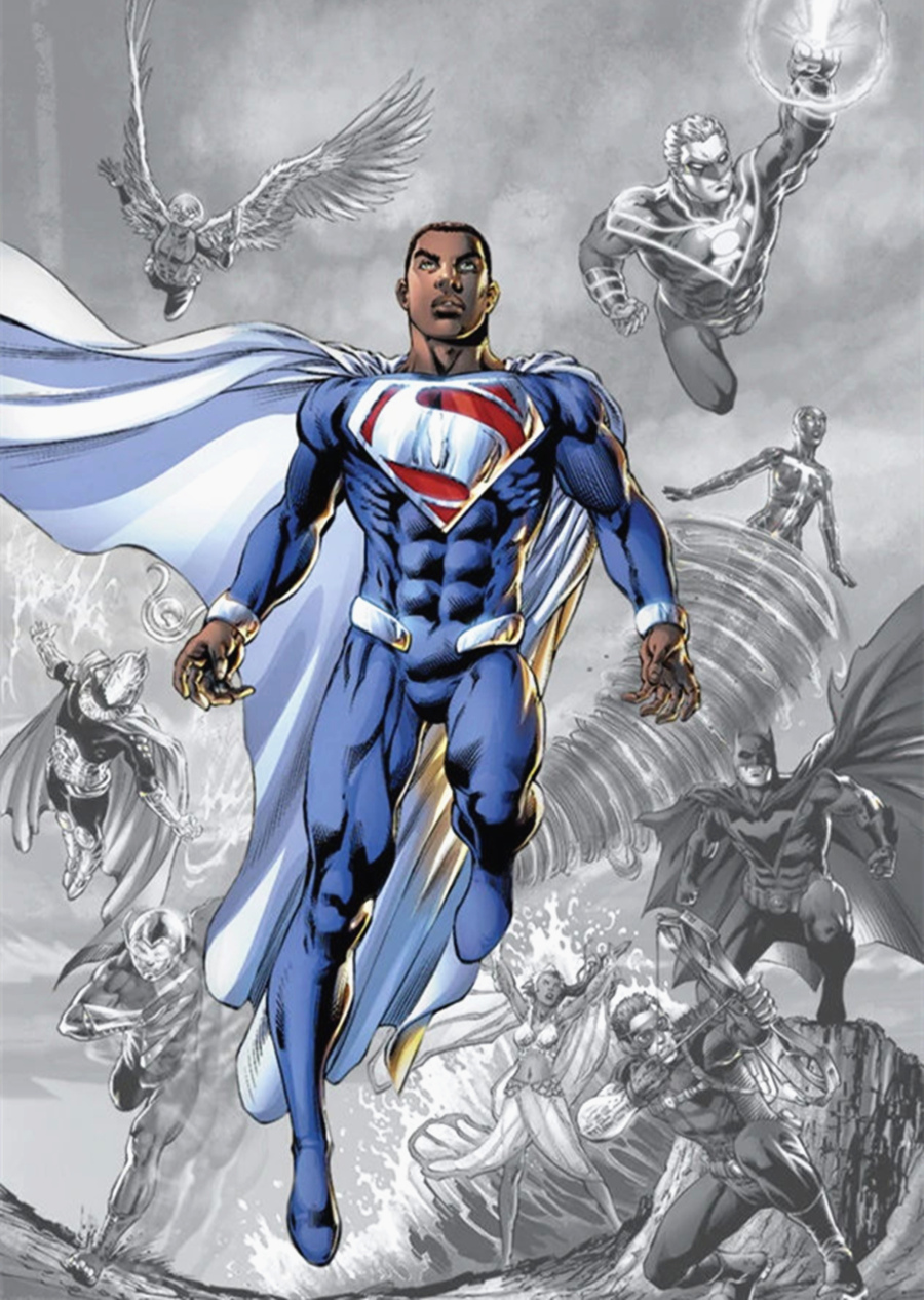 不义联盟|《蝙蝠女》演员确认，又一部《黑超人》立项，《不义联盟》曝剧照