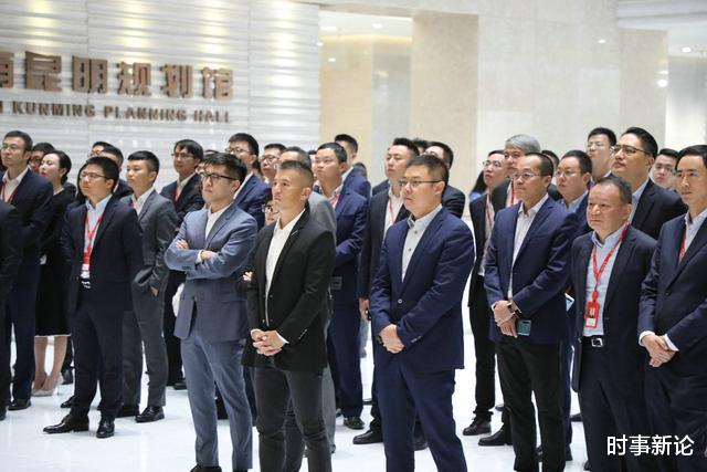 安徽|云南低调富豪：掌舵本土最大房地产开发企业，如今身价百亿