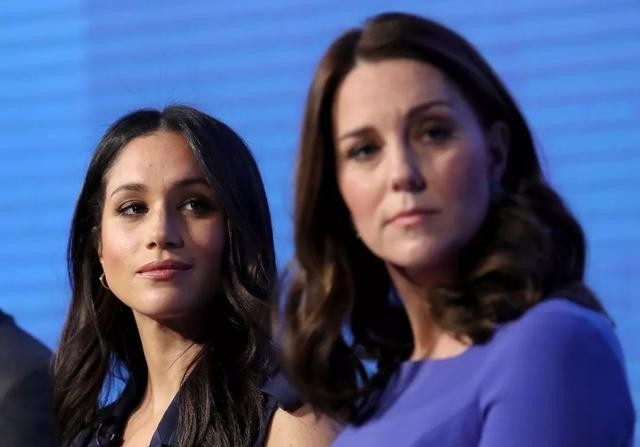 凯特王妃|凯特王妃和梅根已经重归于好，凯特将积极支持梅根发起的倡议！