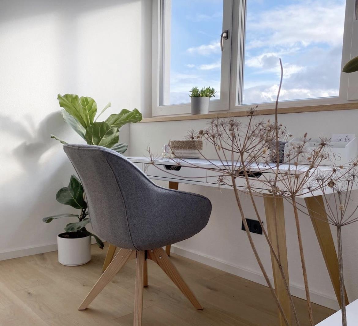 北欧一阿姨晒出乡下自建房,虽不豪华,但家装效果却治愈了超多人