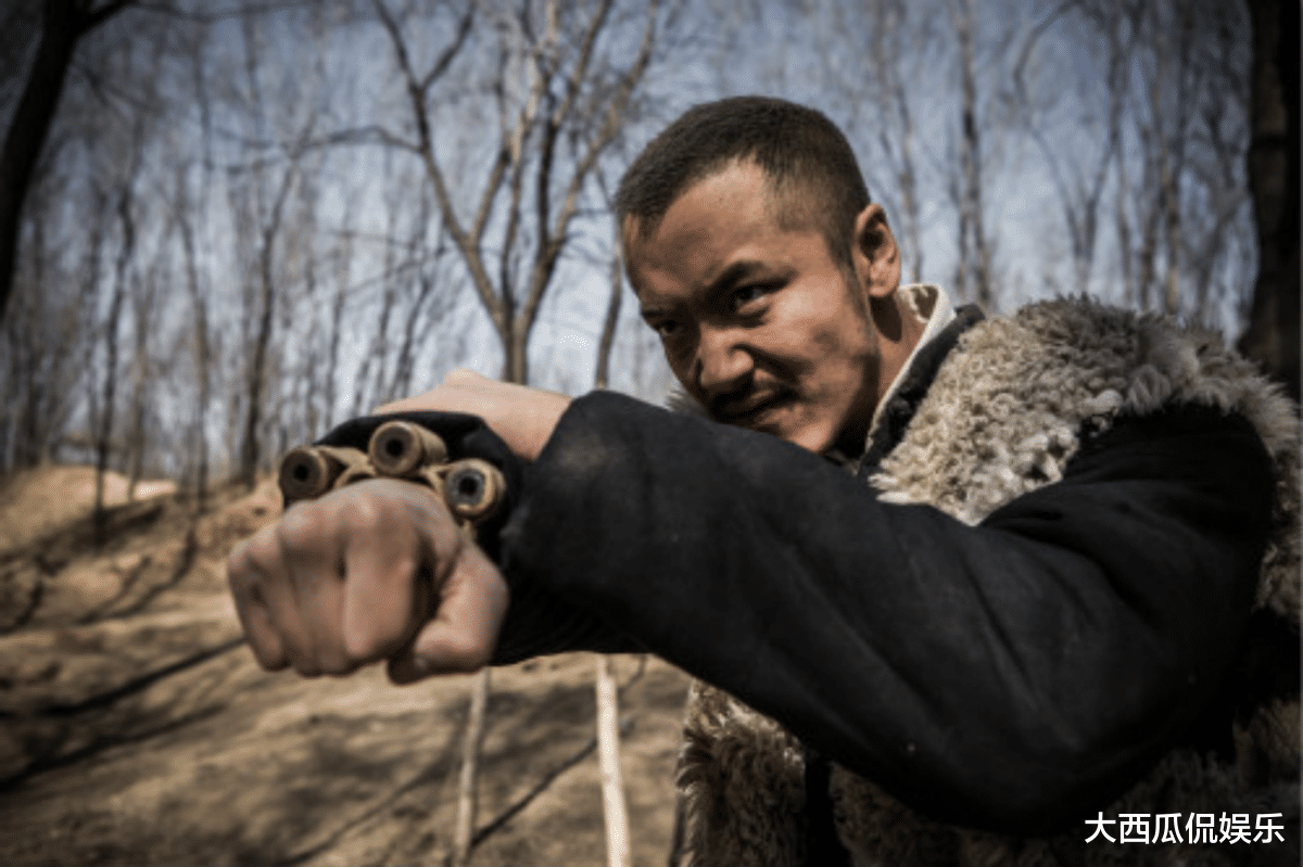 代号山豹|谍战剧《代号山豹》定档，积压5年，邢佳栋何群合作，满屏硬汉风