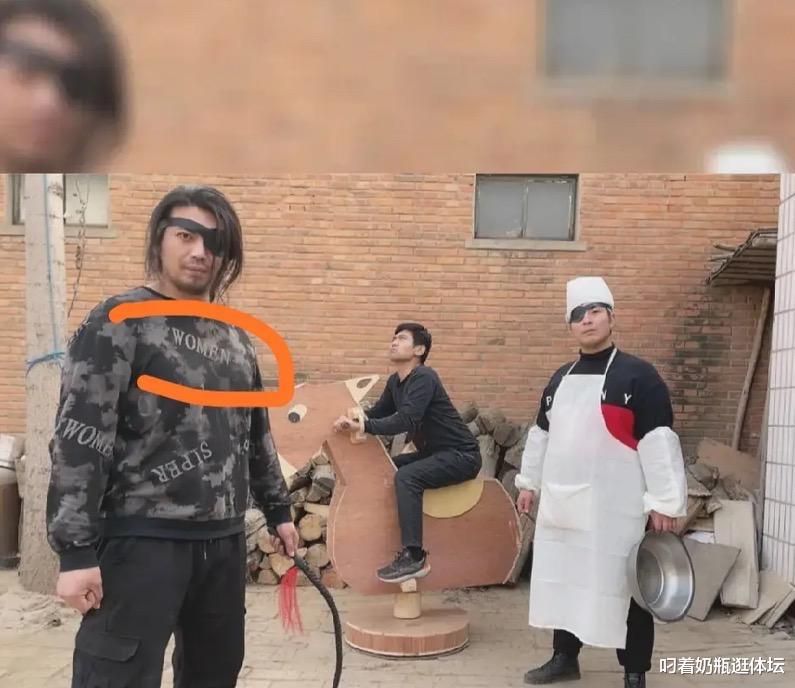 叼着奶瓶逛体坛 网红手工耿做木马玩梗涉嫌侮辱女性,本人发致歉声明:希望获得大家谅解