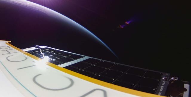 卫星 美初创公司委托SpaceX发射其第一颗太空工厂卫星，发展太空制造业