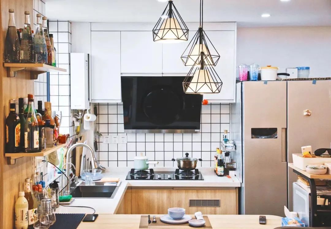 中国家庭不适合开放式厨房？信了你就亏大了！