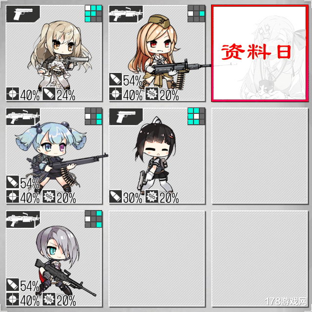 少女前线|少女前线：iOS服11月1日至11月7日铁血融合演习配队攻略