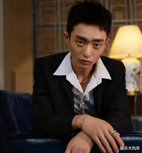 白宇帆|“演员相对其他职业很轻松”，白宇帆的清醒，扯下多少演员的虚伪