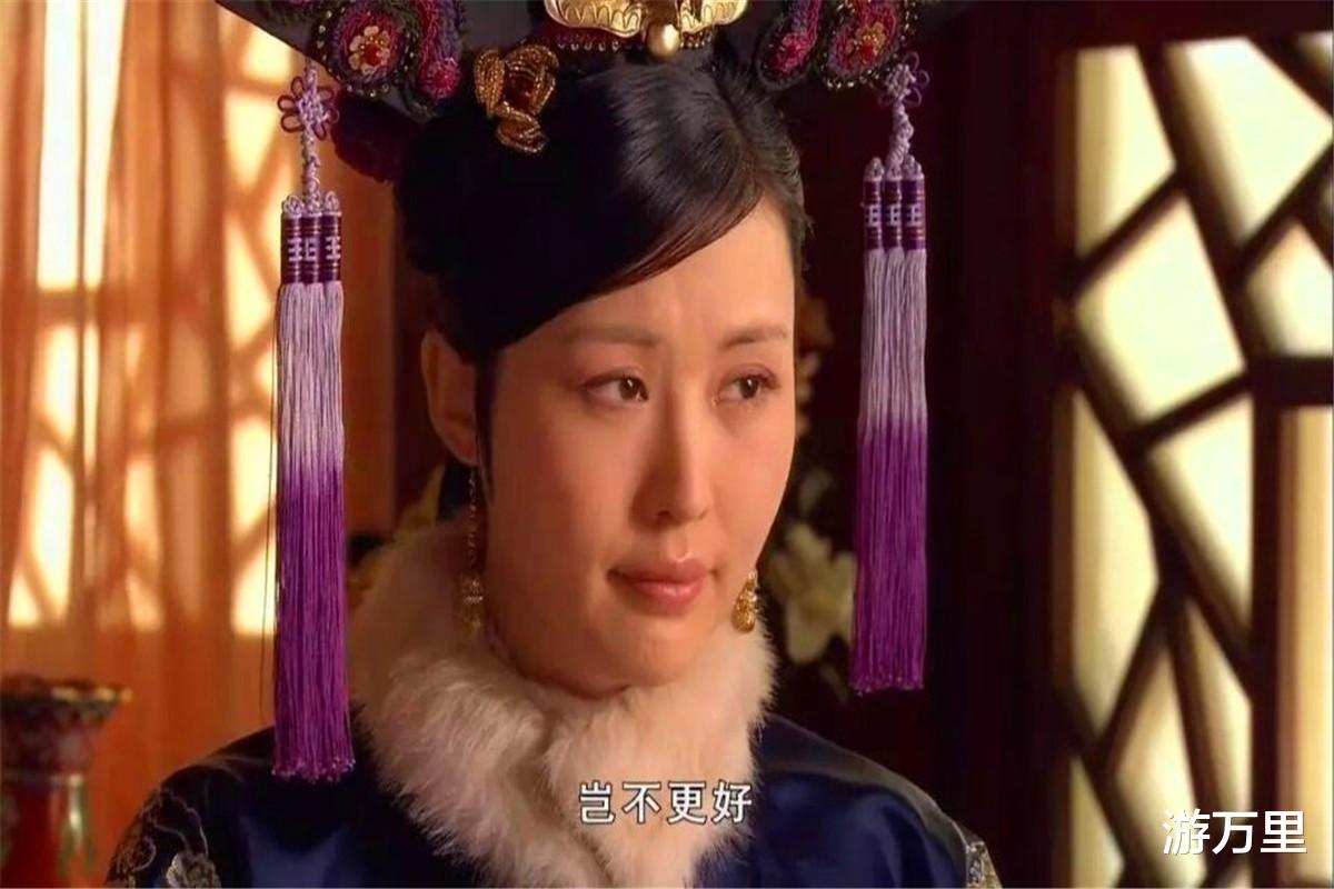 甄嬛传|《甄嬛传》都说甄嬛不懂得报恩，却为报答敦亲王福晋搭上了自己