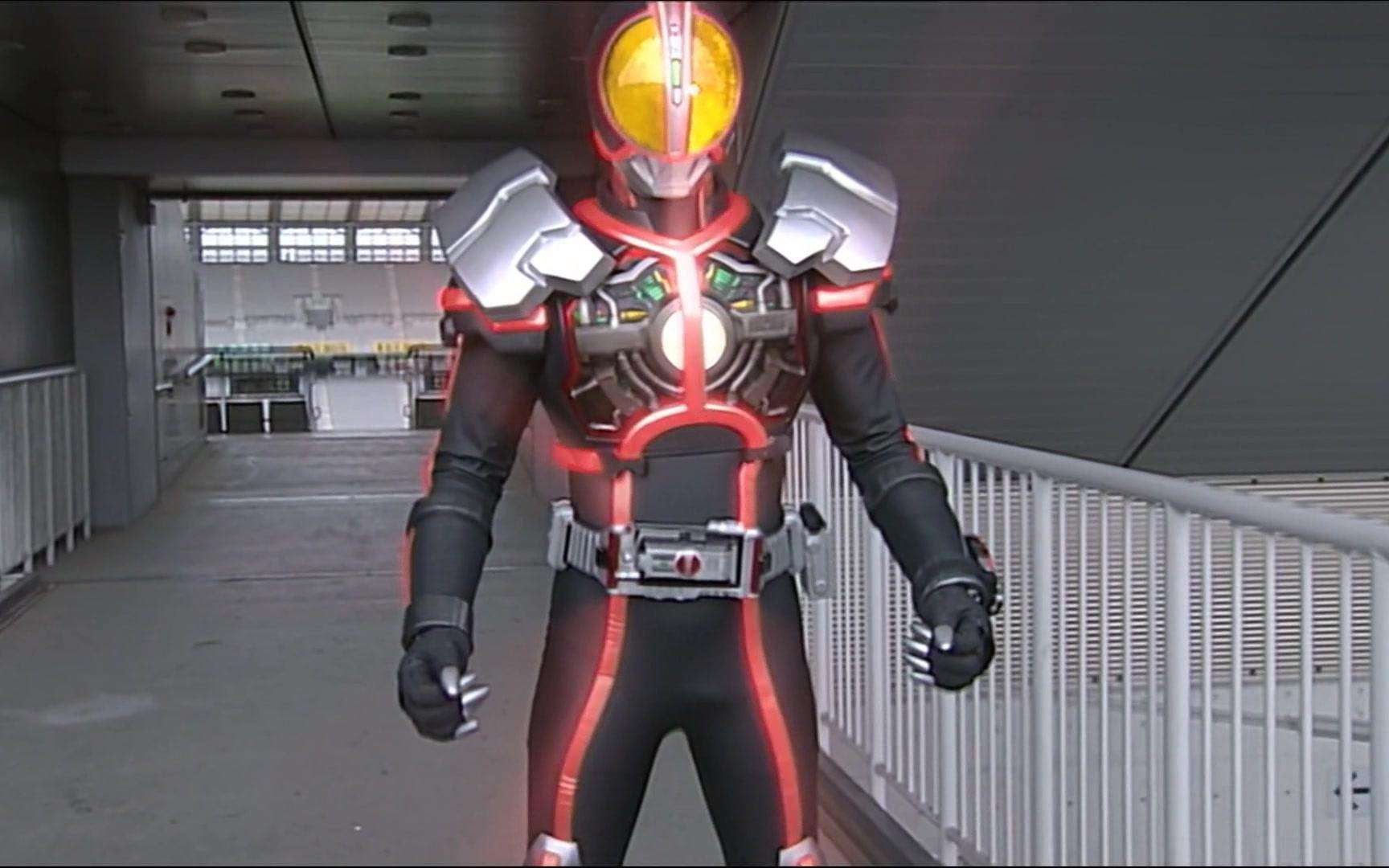 acgn漫评|假面骑士Faiz：如果巧爷承认奥菲以诺的力量，那么强度远超木场