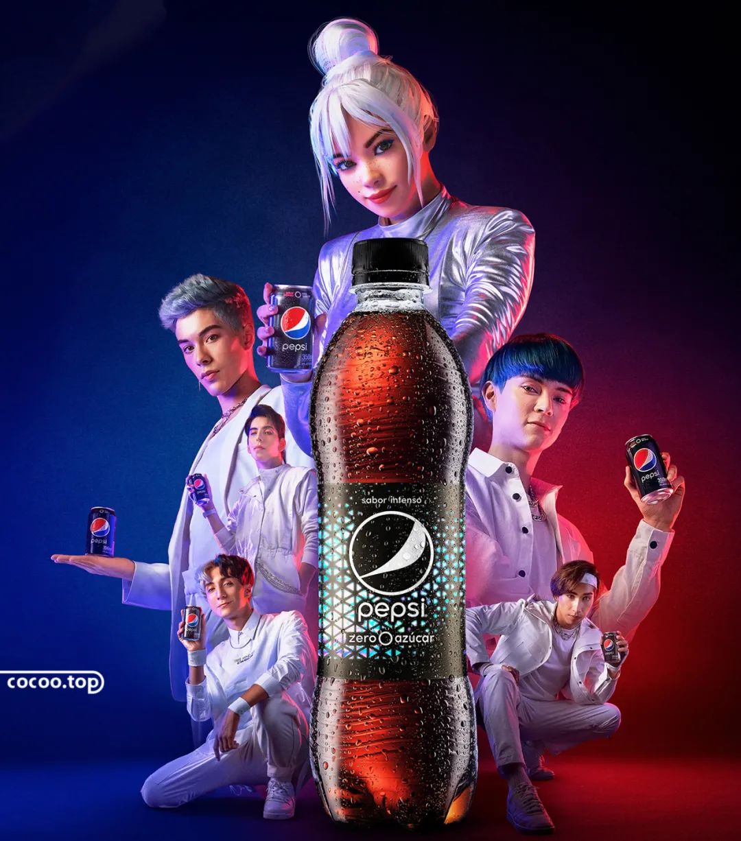 溺水|一学就会的设计构图形式！很实用、不花哨