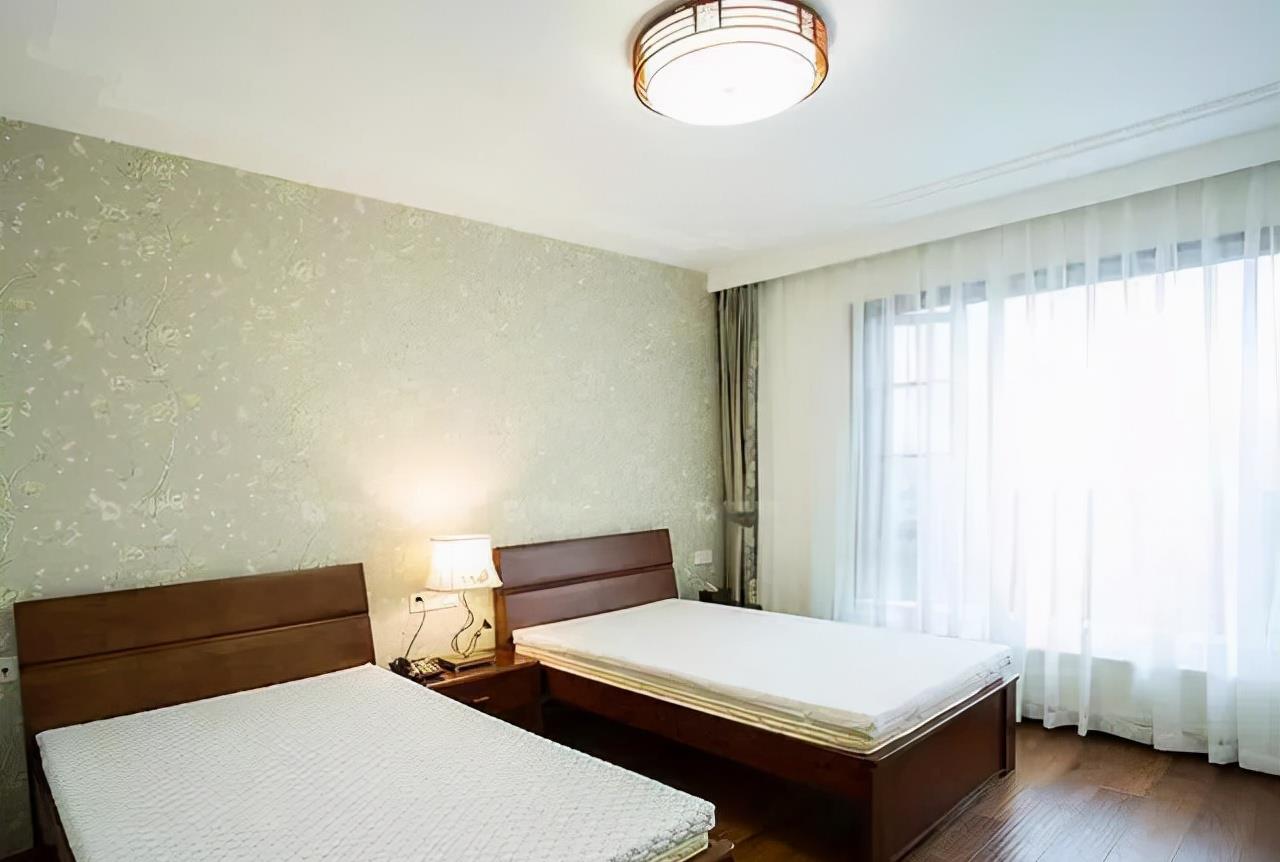 这位46岁阿姨的眼光太好了,新家选择中式风,日子过得太精致了