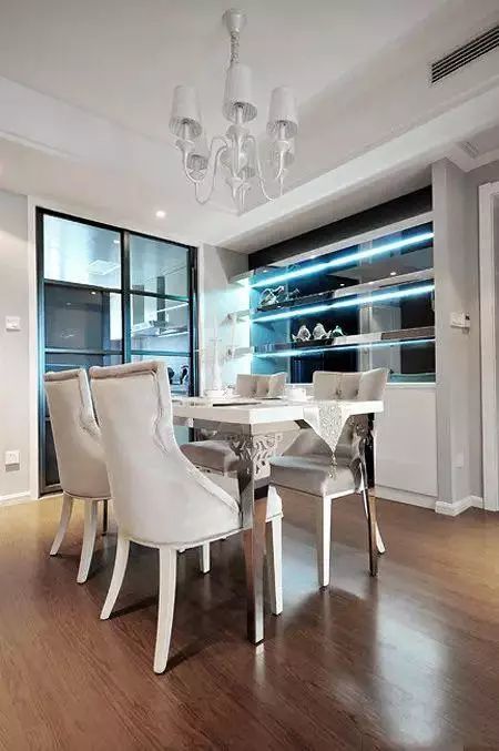 |107平现代简约，优雅舒适，年轻大方！