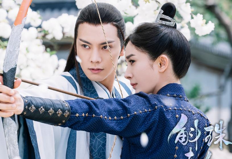 花匠小美 开播一天，《斛珠夫人》豆瓣飘满差评，35岁杨幂演少女引热议