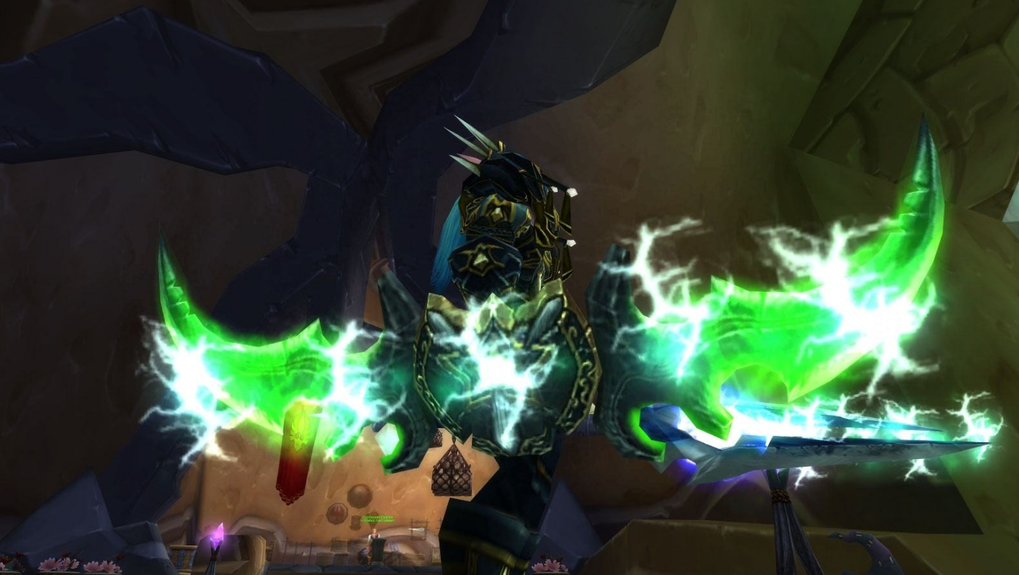 生肖|魔兽世界：TBC新手选择什么职业？盗贼先否决，法师才是最简单