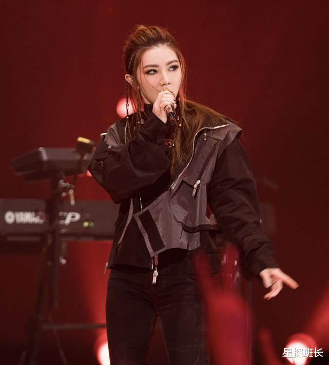 景甜|6年前她首次参加《好声音》，今年她正式加盟，成为最年轻女导师