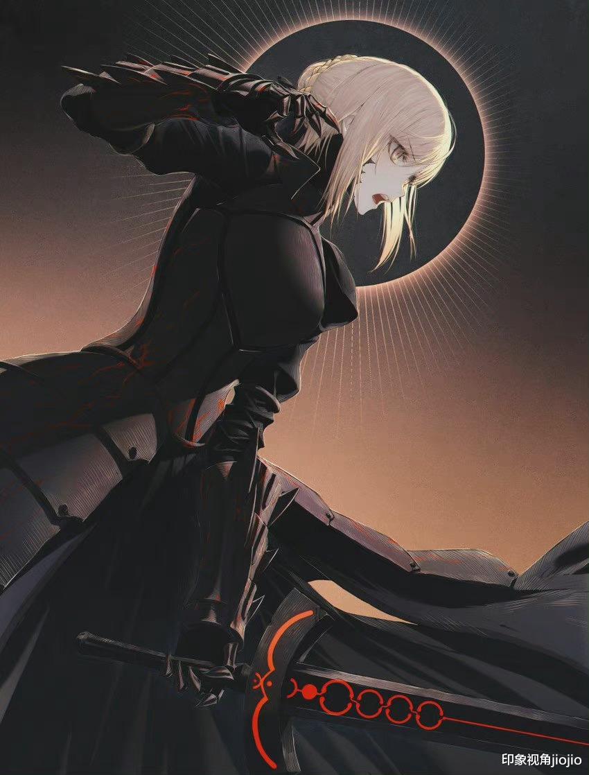 同人|风格独特的《鬼灭之刃》同人插画作品，精致貌美的人物让人心动