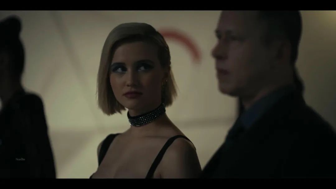 应召女友|海报都要打马赛克的剧，尺度到底多大？