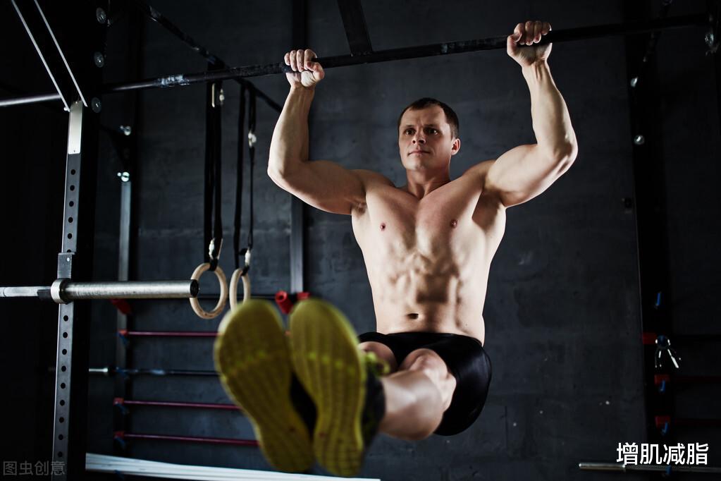 增肌减脂|引体向上拉不上去？3个方法，帮你提升引体向上的数量！