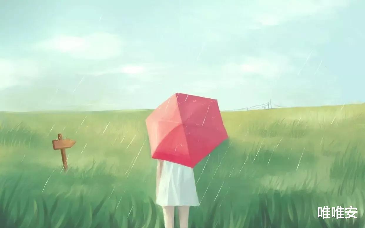 唯唯安|“34岁以后,追我的小男孩反而多了”