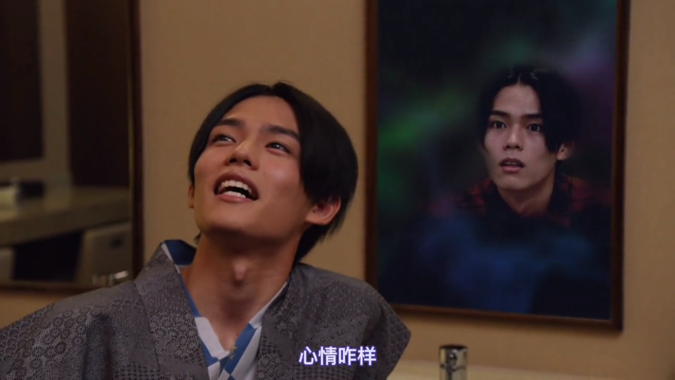 二更|假面骑士Revice：被恶魔占据身体的大二更有型，黑化总是那么优雅