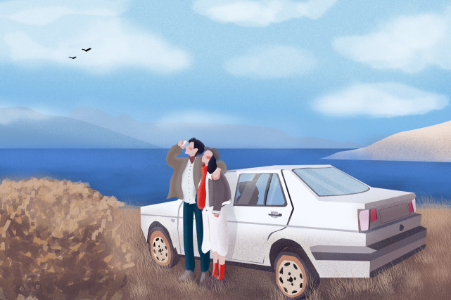 小梦言情|两个无缘之人，动了真情，放手是上策