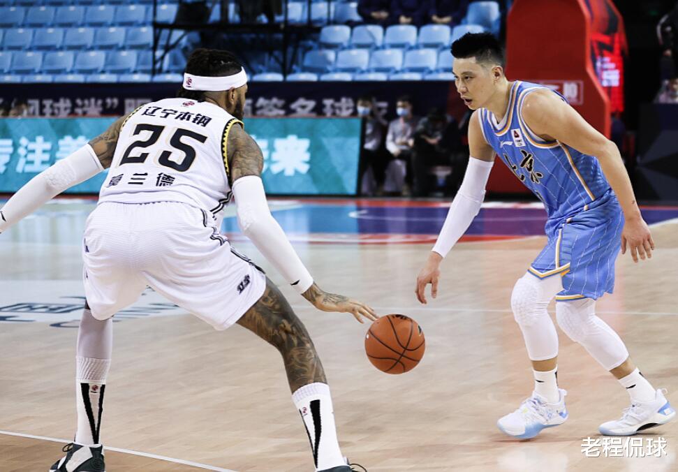 遼寧男籃|首秀填滿數(shù)據(jù)欄！莫蘭德成遼籃輸球安慰 僅得4分卻展現(xiàn)2大優(yōu)點