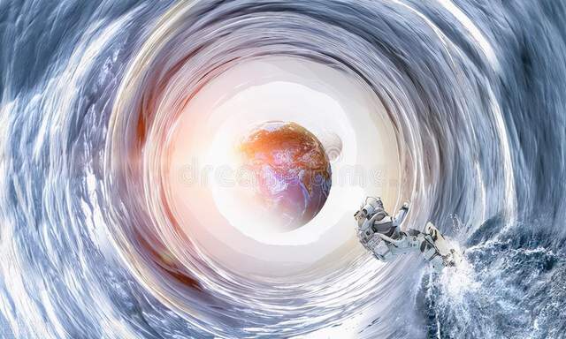 卫星|第五次工业革命：未来太空新图景，有可能成为第一代太空移民