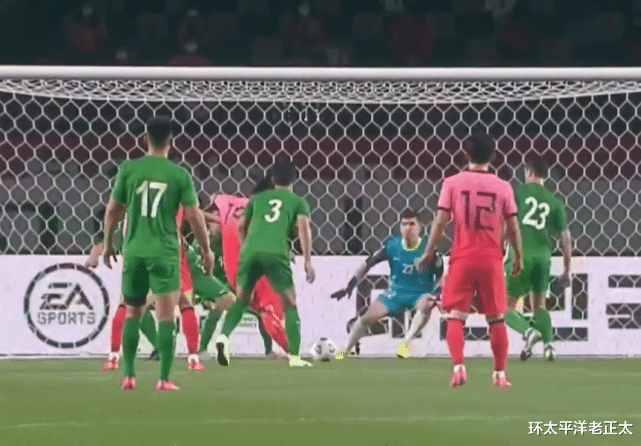 韩国队|5-0狂胜！亚洲第3踢疯了！4战狂轰15球锁定12强，前中超外援破门