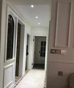 |这是我新装修的美式小屋，入住的第一晚就已经开心得睡不着了