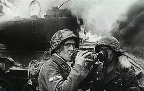 苏联|德国“骷髅师”有多可怕？苏联：没10倍兵力不敢打，看到直接掉头