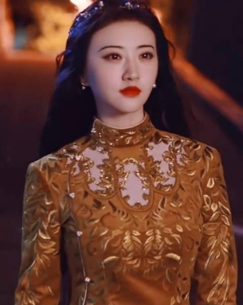 景甜|原来她才是“司藤”原定人选，犹豫之间被景甜截胡，如今追悔莫及