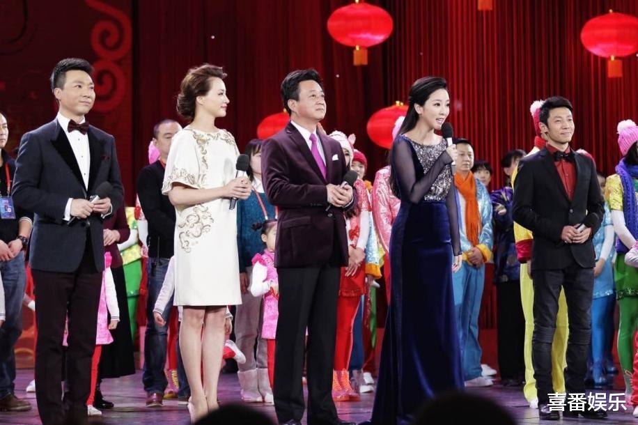 杨超越|盘点央视八位才华横溢的男主持，撒贝宁、康辉、朱广权等各有千秋