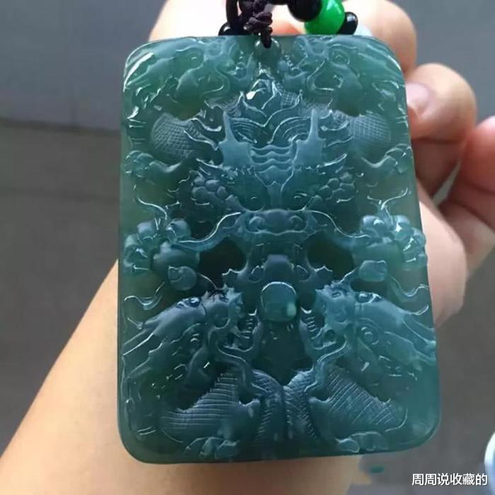 翡翠|危料到底是不是天然A货翡翠？