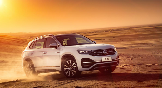 一汽大众|?探岳以精湛的工艺在一汽-大众众多车型中脱影而出