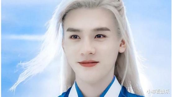 龚俊|《遇龙》与《山河令》竟是同一妆发团队，王鹤棣和龚俊白发造型比美，谁赢了？