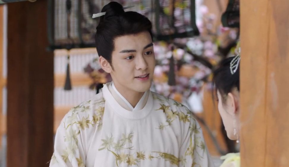 李谦|鞠婧祎新剧又“扑”了，豆瓣开分仅4.3，只怪她的古装实在太美了